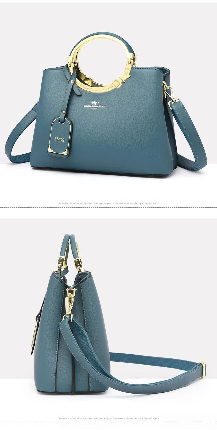 Large Capacity Tote Bag